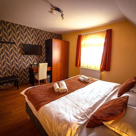 Barackvirag Vendeghaz Otel Tihany Dış mekan fotoğraf