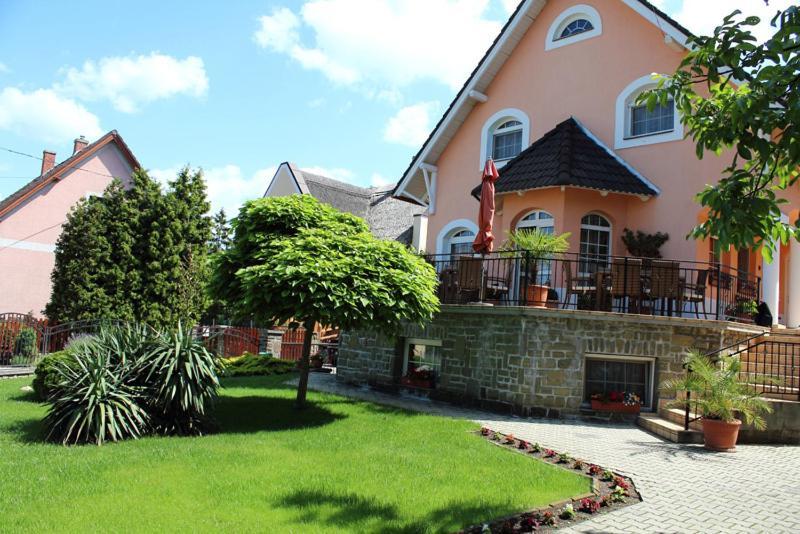 Barackvirag Vendeghaz Otel Tihany Dış mekan fotoğraf
