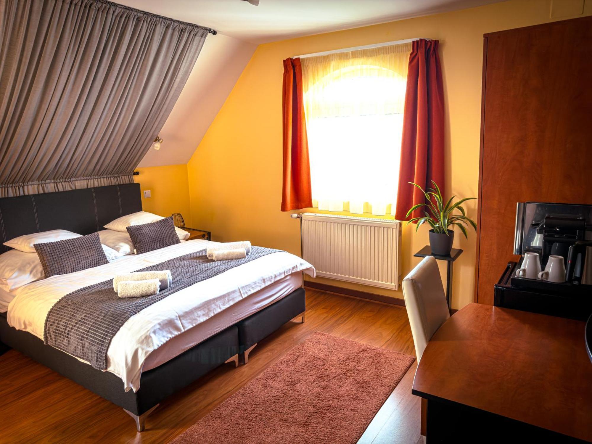 Barackvirag Vendeghaz Otel Tihany Dış mekan fotoğraf