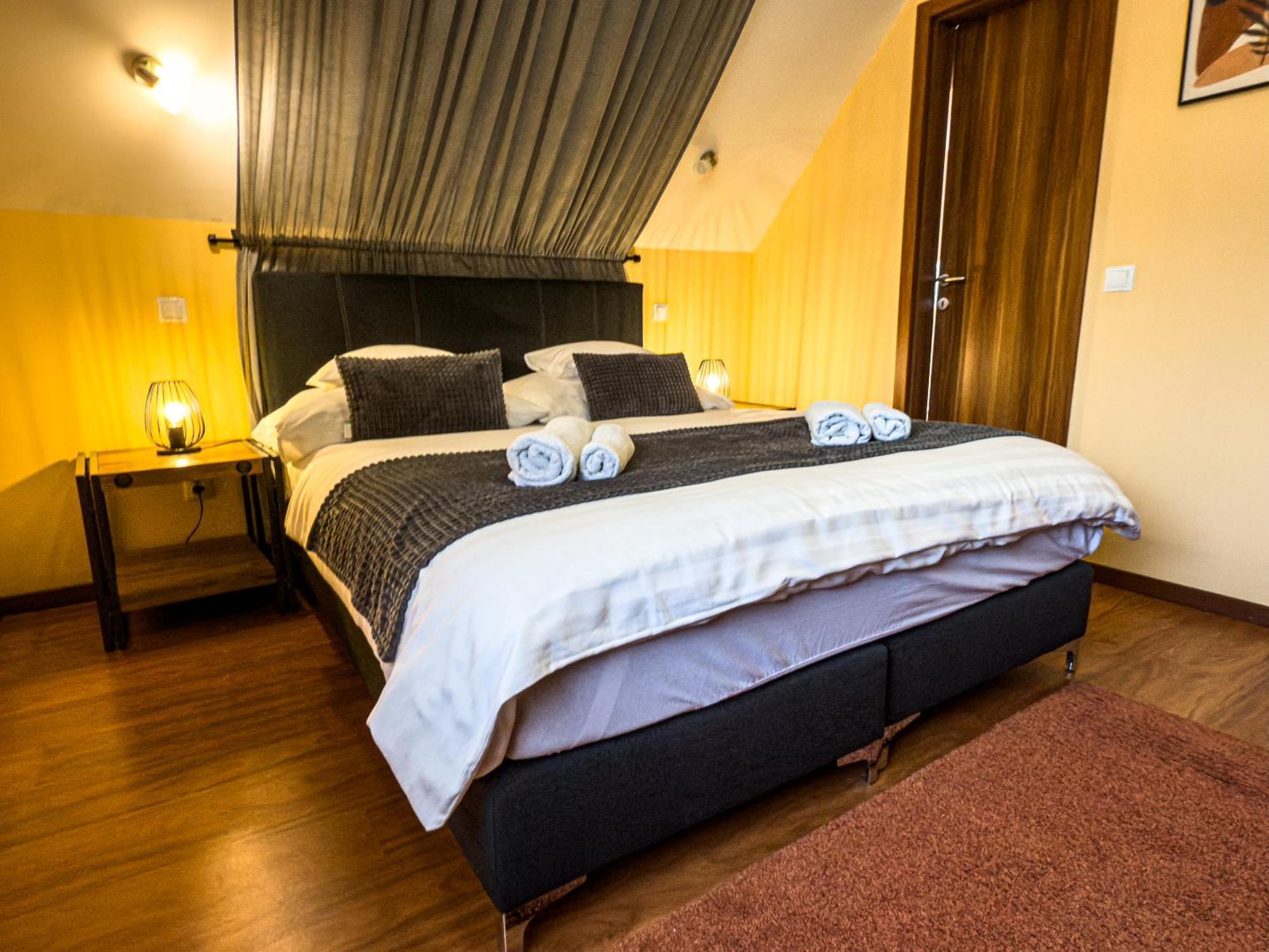 Barackvirag Vendeghaz Otel Tihany Dış mekan fotoğraf