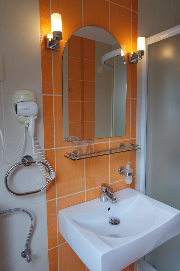 Barackvirag Vendeghaz Otel Tihany Dış mekan fotoğraf
