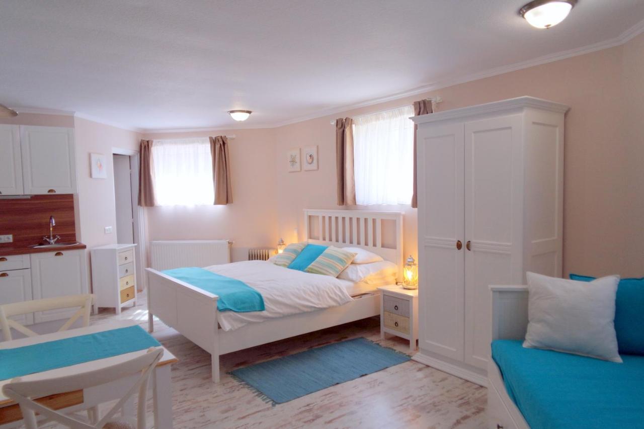 Barackvirag Vendeghaz Otel Tihany Dış mekan fotoğraf