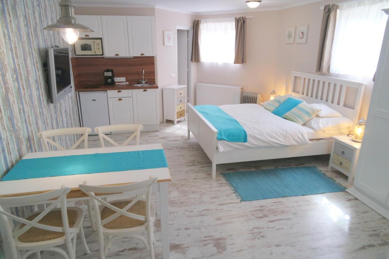 Barackvirag Vendeghaz Otel Tihany Dış mekan fotoğraf