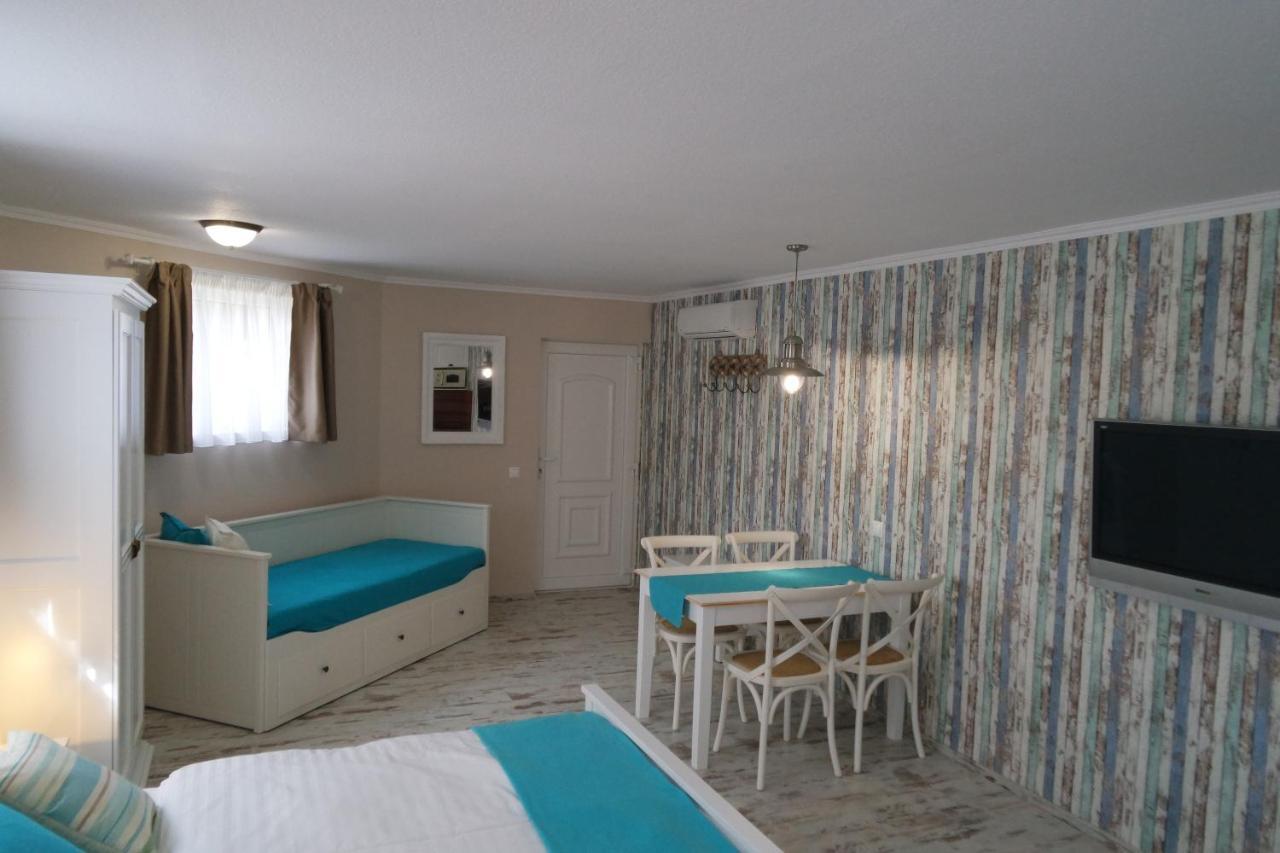Barackvirag Vendeghaz Otel Tihany Dış mekan fotoğraf